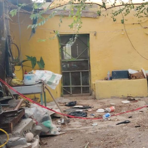 Hallan Muerto a Adulto Mayor en Casa en Mapimí, Durango